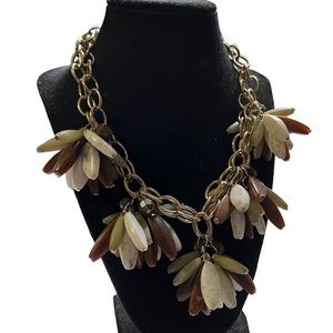 Erica Lyons Cha Cha Necklace Approximately 18” With 3” Extension Maximalist